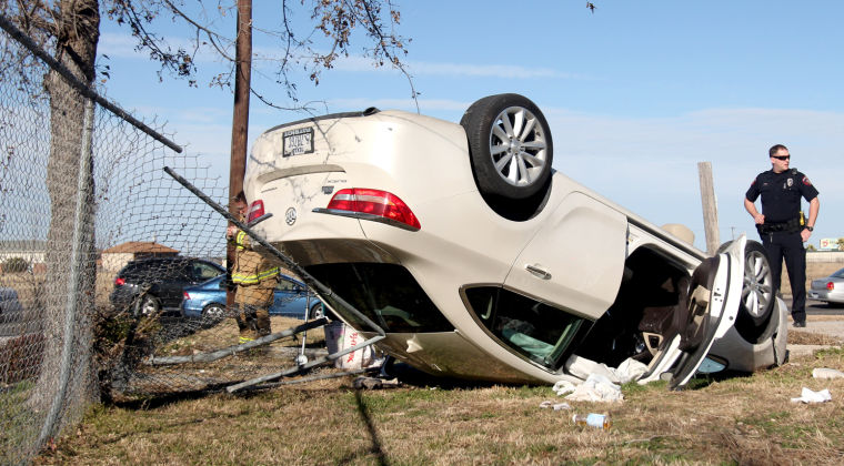 Killeen Accident